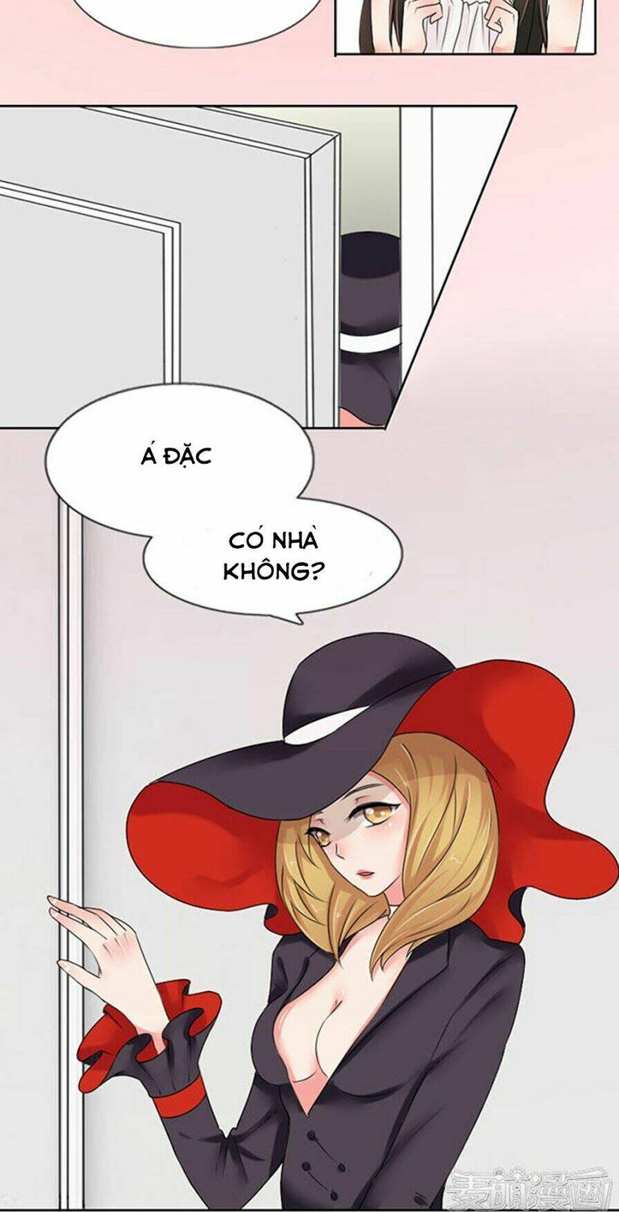 Tổng Tài Ma Cà Rồng Tha Cho Tôi Chương 12 Ảnh 17