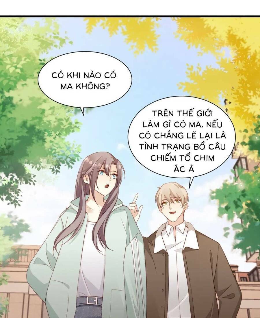 Kiều Thê Hào Môn Chạy Đi Đâu Chương 47 Ảnh 27