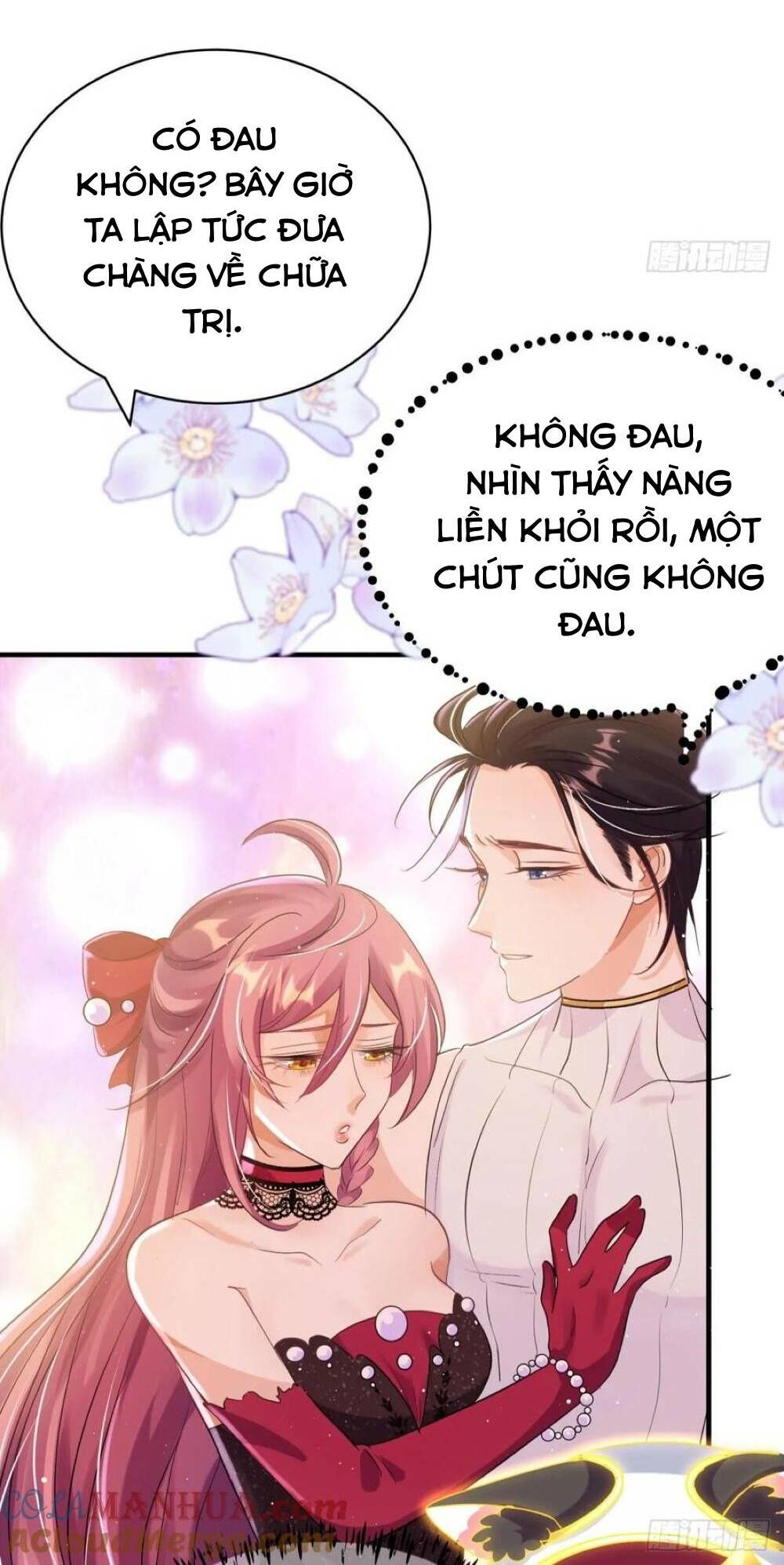 Giẫm Lên Cặn Bã Nam Nhân Làm Chủ Thần Chương 28 Ảnh 9
