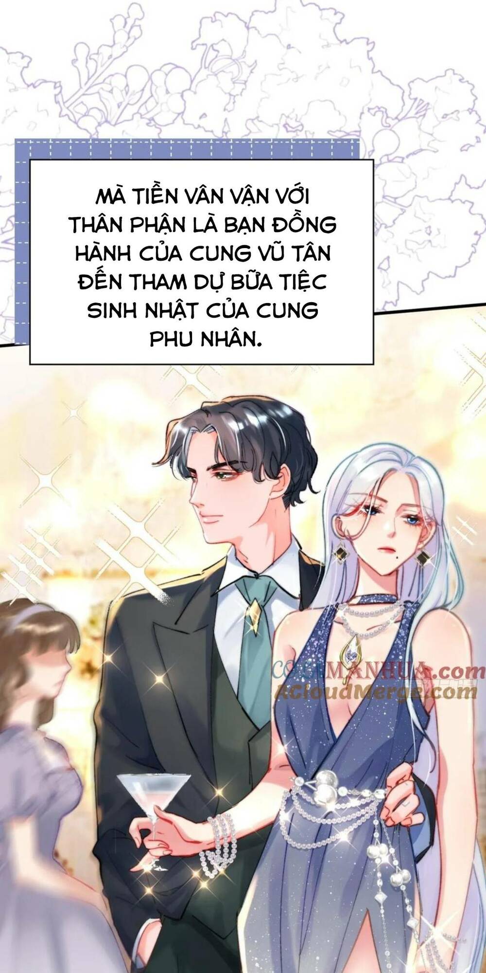 Giẫm Lên Cặn Bã Nam Nhân Làm Chủ Thần Chương 30 Ảnh 38