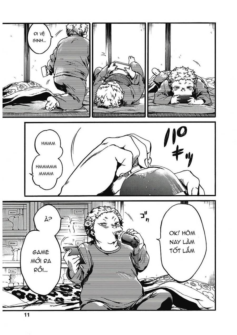 Koko Wa Ima Kara Rinri Desu. Chương 22 Ảnh 11