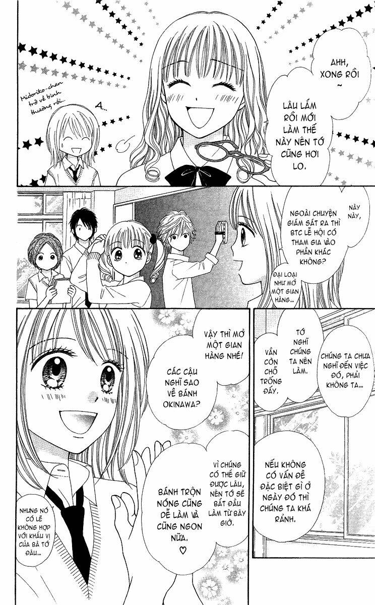 Chitose Etc. Chương 5 Ảnh 17