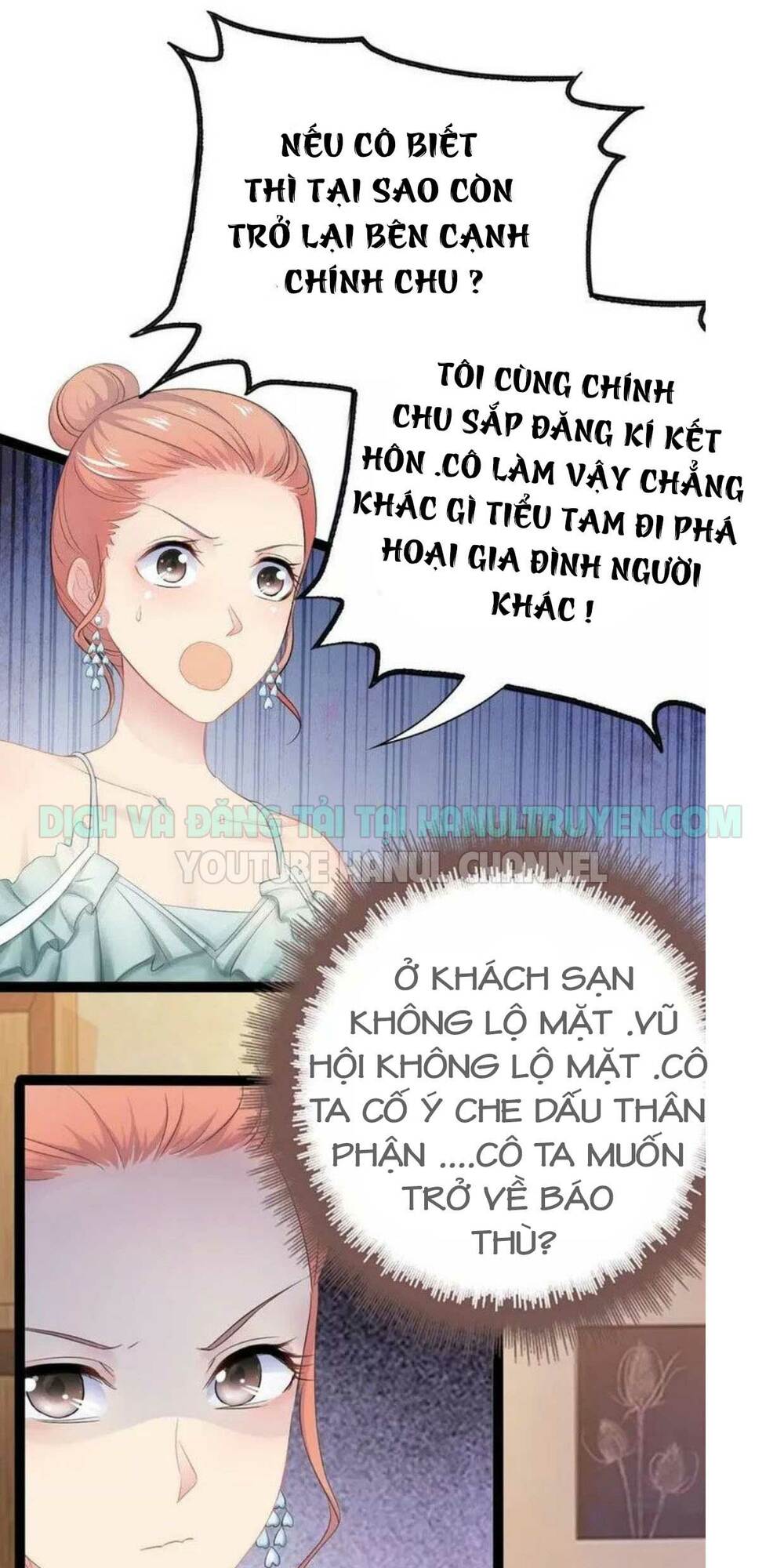 Thần Bí Đế Thiếu Điềm Sủng Thê Chương 97 Ảnh 9