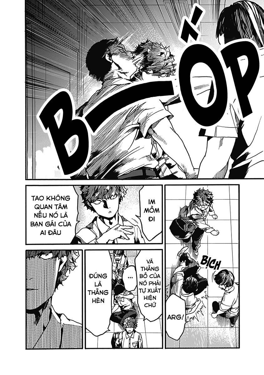 Koko Wa Ima Kara Rinri Desu. Chương 27 Ảnh 16