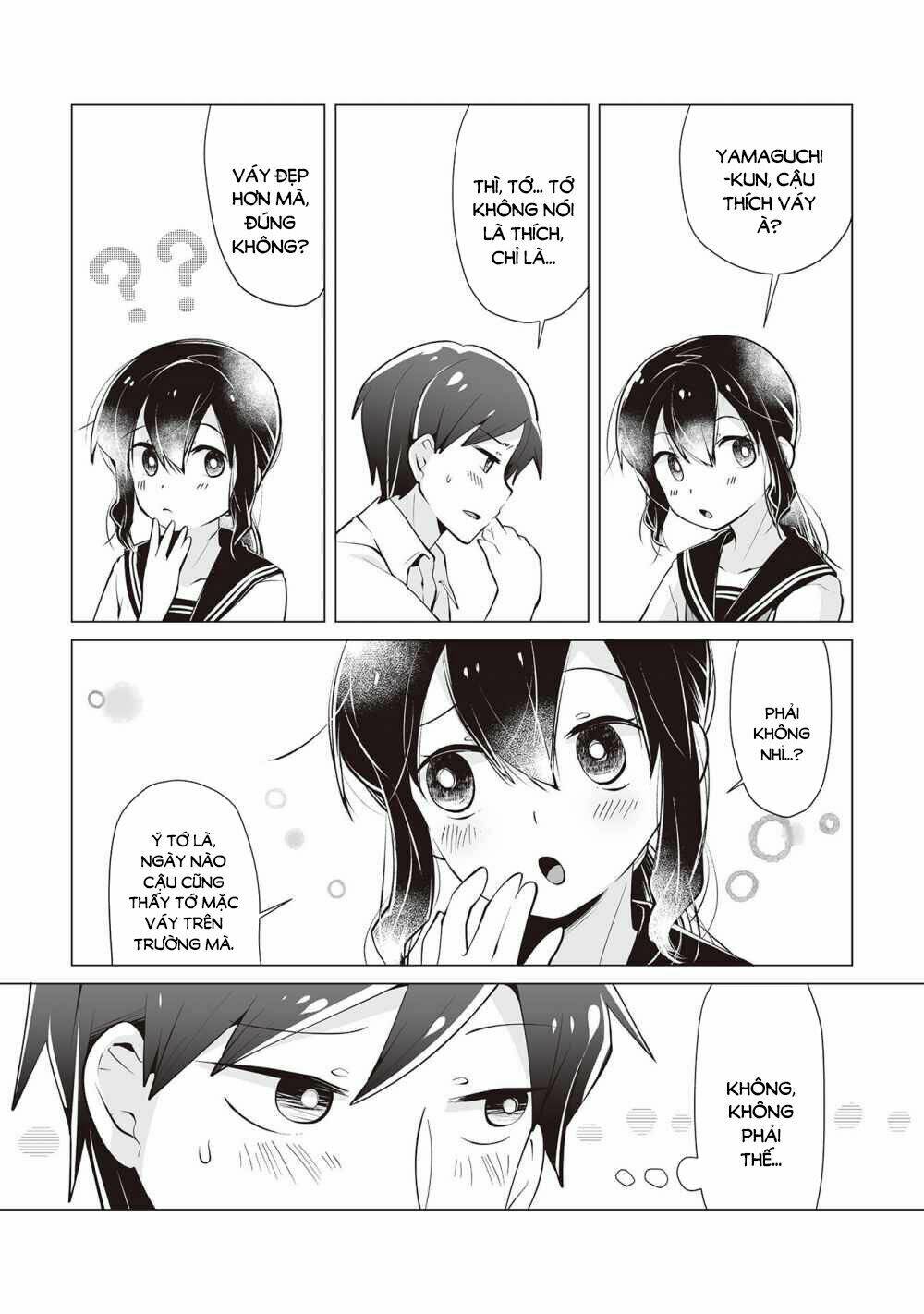 Tonari No Seki No Satou-San Chương 18 Ảnh 20