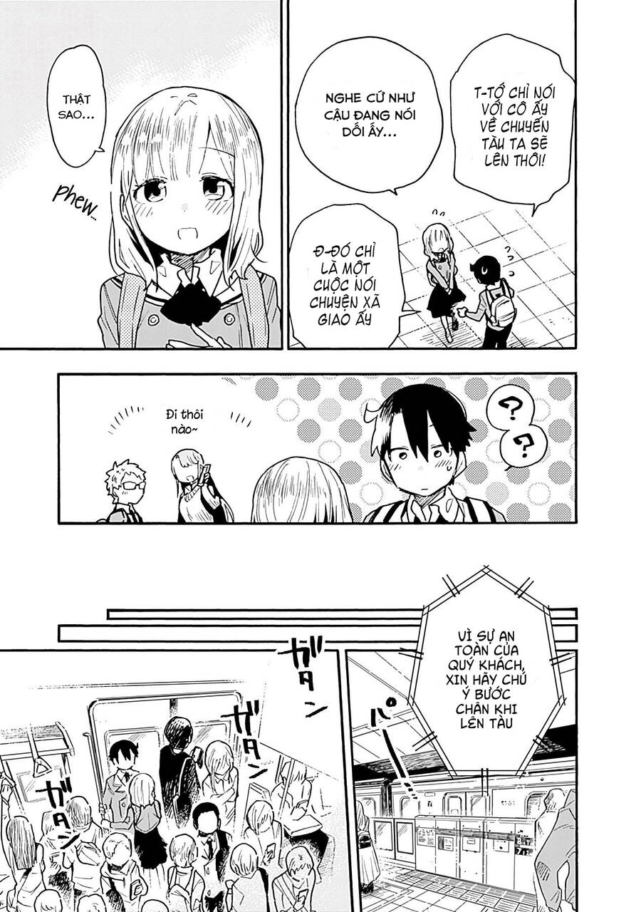 Tsukushitagari Na Uchi No Yome Nitsuite Dere Temoii Ka? Chương 18 Ảnh 10