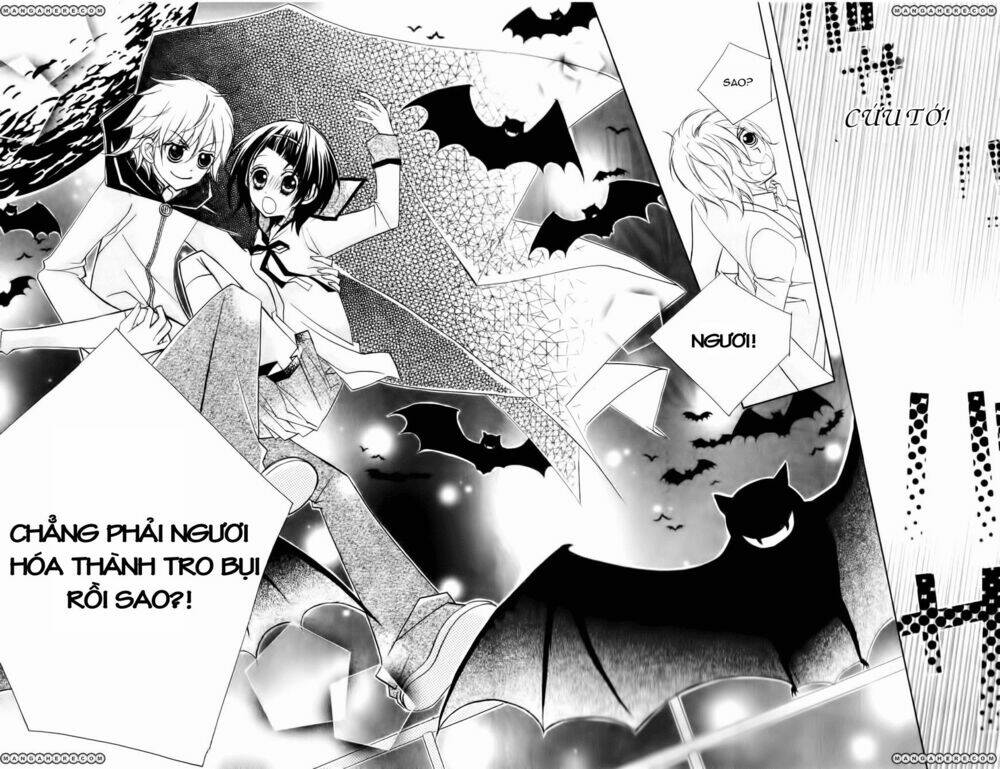 1-Nen 5-Kumi Ikimono Gakari Chương 1 Ảnh 35