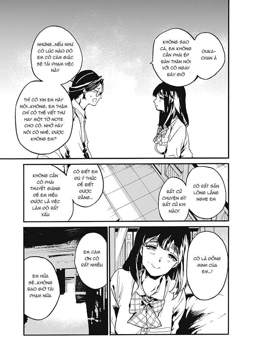 Koko Wa Ima Kara Rinri Desu. Chương 24 Ảnh 11