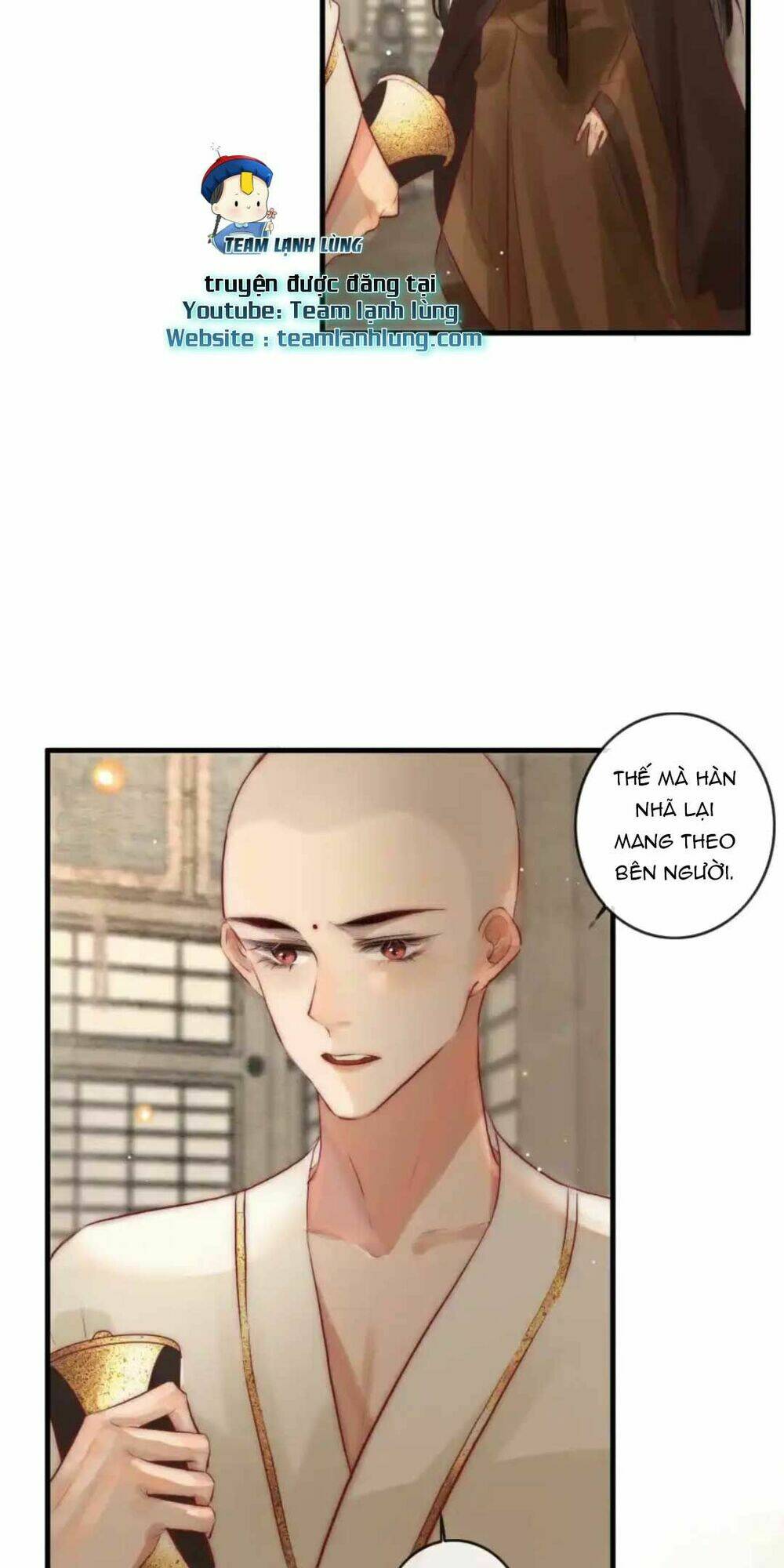 Hòa Thượng Phản Diện Giả Bạch Liên Hoa Chương 3 Ảnh 24