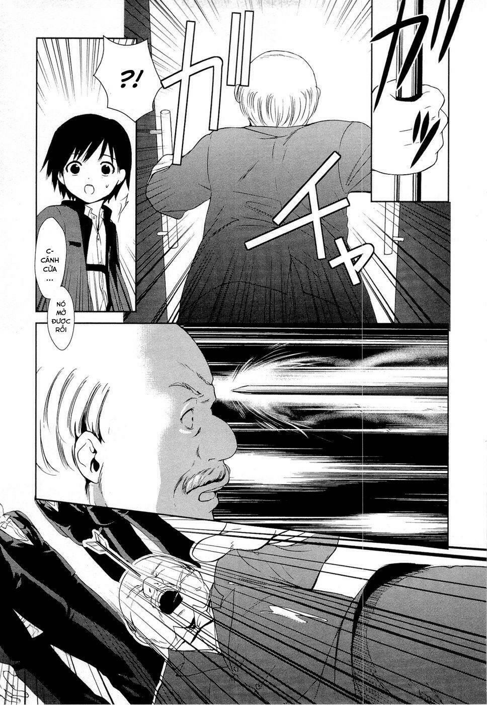 Gosick Chương 8 Ảnh 21