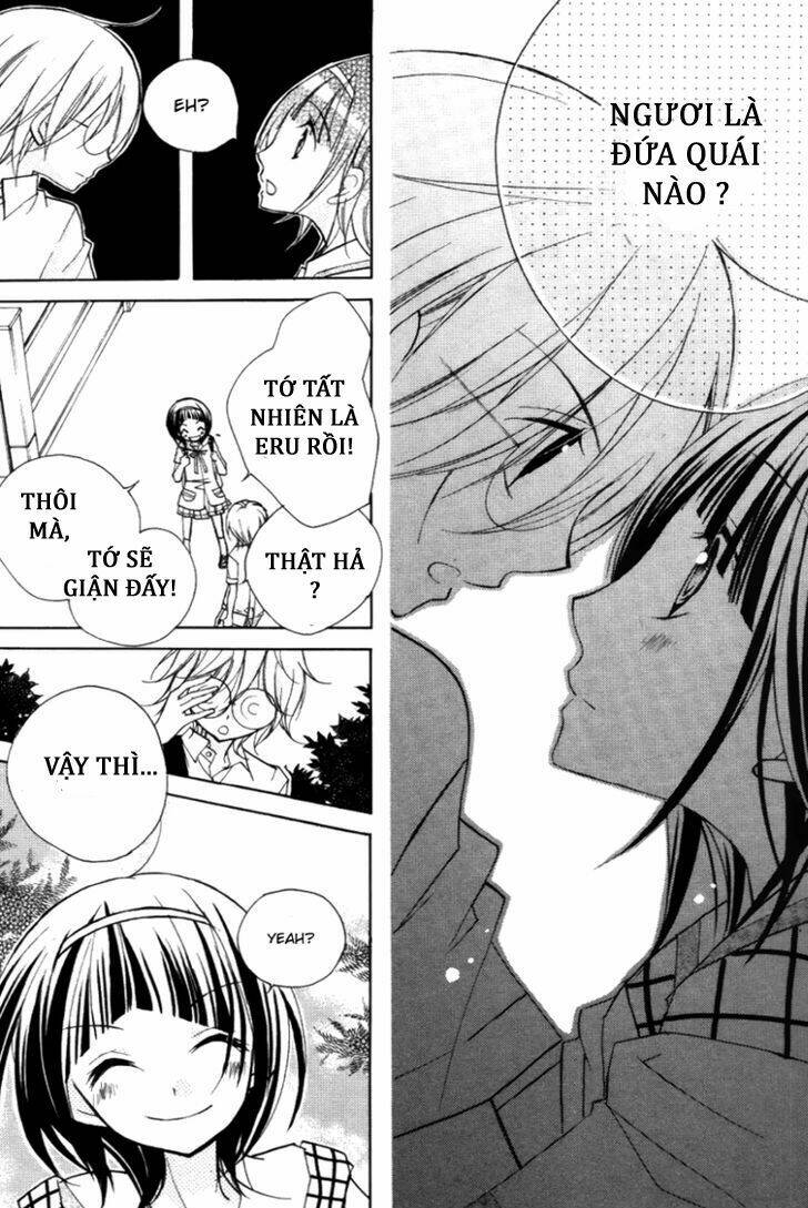 1-Nen 5-Kumi Ikimono Gakari Chương 5 Ảnh 30