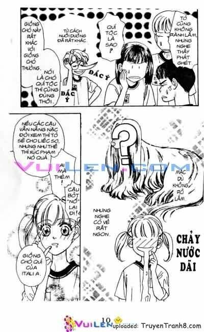 Công Tử Nghèo Chương 17 Ảnh 12