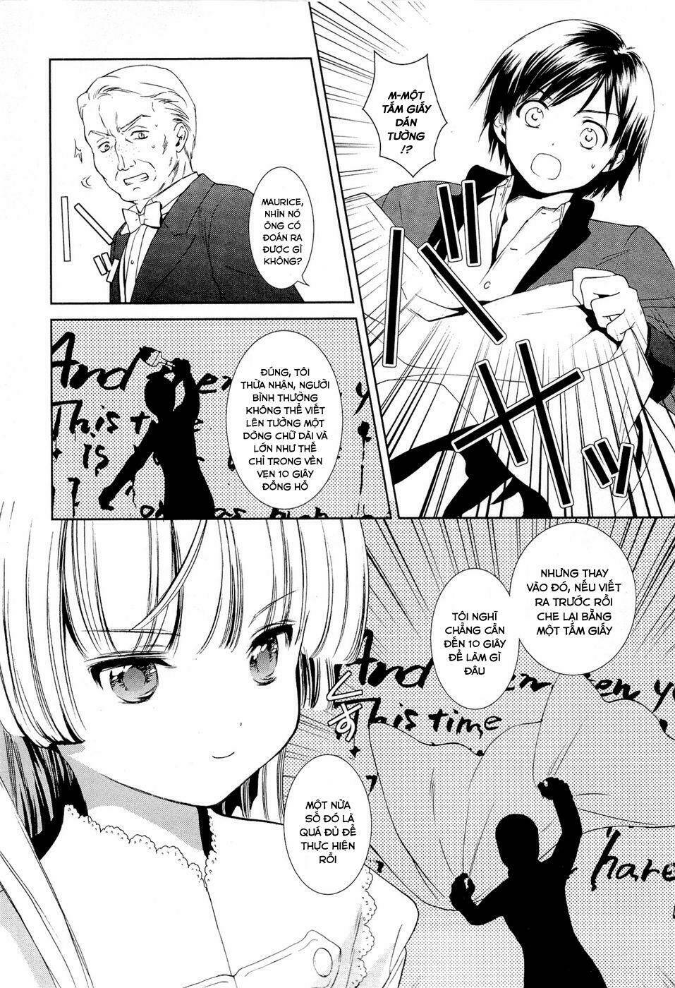 Gosick Chương 8 Ảnh 42