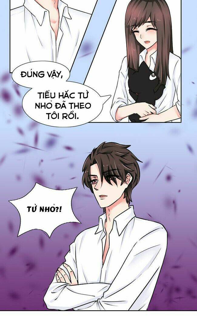 Tổng Tài Ma Cà Rồng Tha Cho Tôi Chương 16 Ảnh 3
