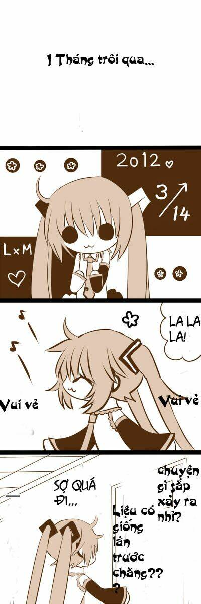 Vocaloid Len X Miku Doujinshi Collection Chương 9 Ảnh 10