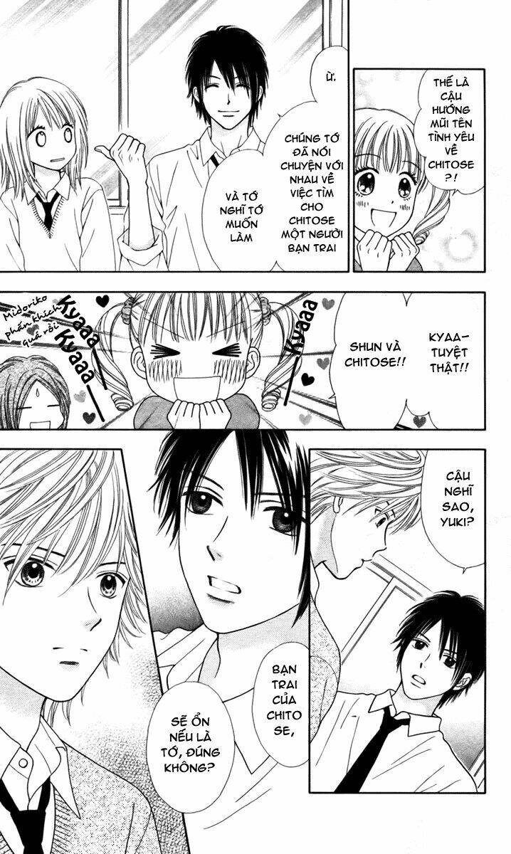Chitose Etc. Chương 7 Ảnh 15