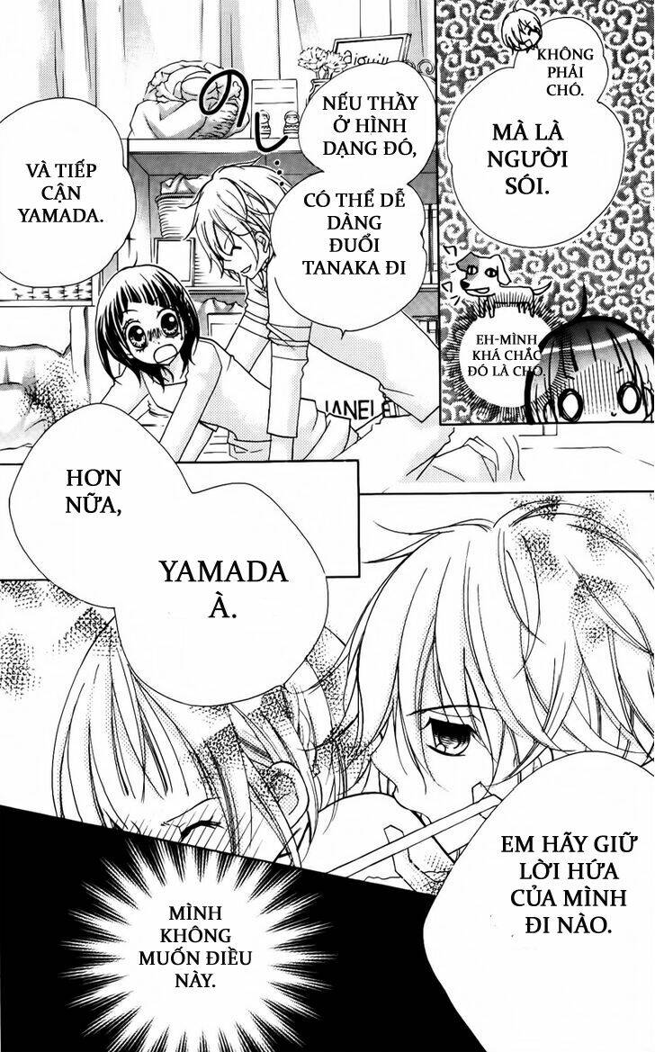 1-Nen 5-Kumi Ikimono Gakari Chương 2 Ảnh 28