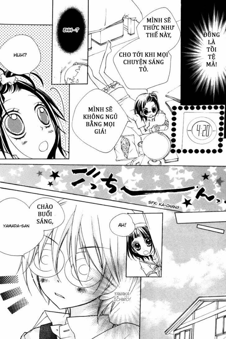 1-Nen 5-Kumi Ikimono Gakari Chương 5 Ảnh 28