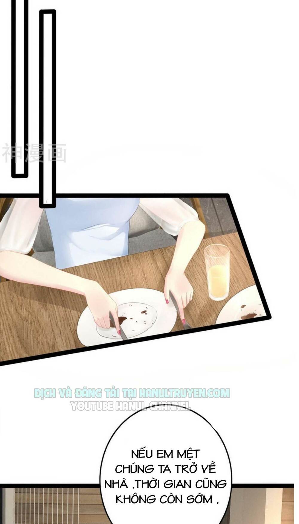 Thần Bí Đế Thiếu Điềm Sủng Thê Chương 88 Ảnh 12