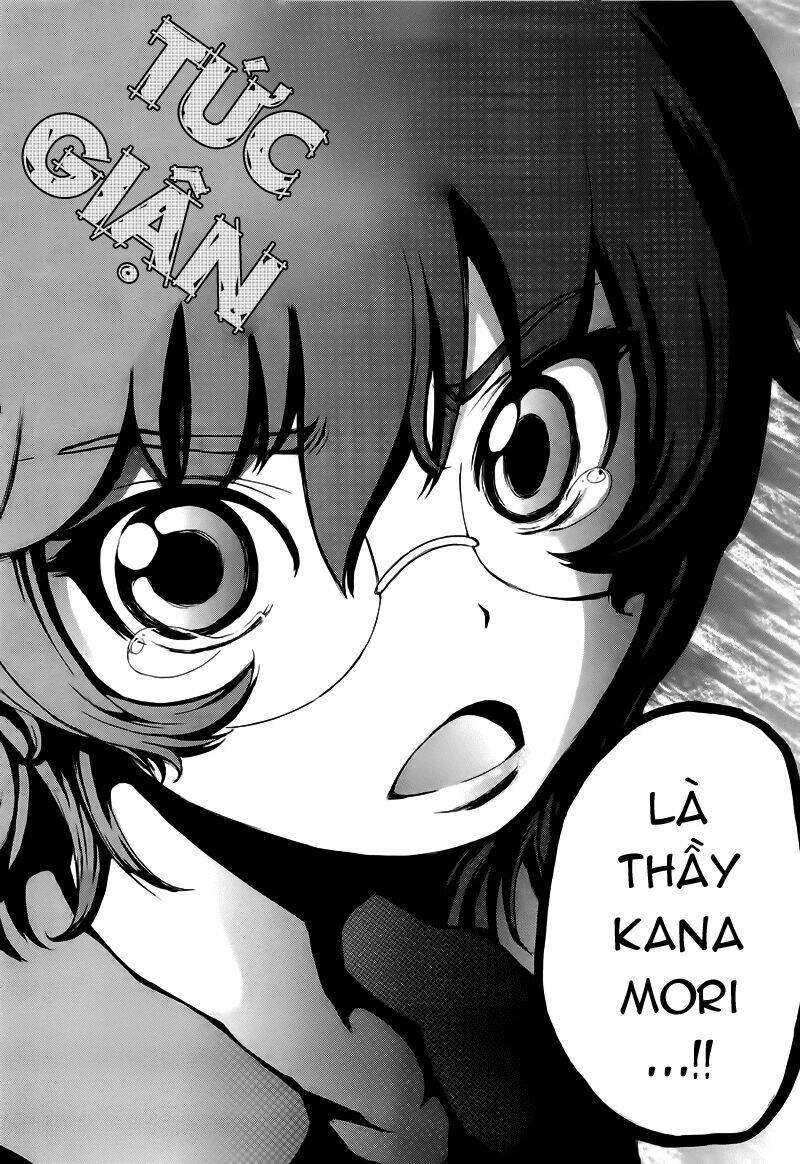 Higanbana No Saku Yoru Ni Chương 3 Ảnh 32