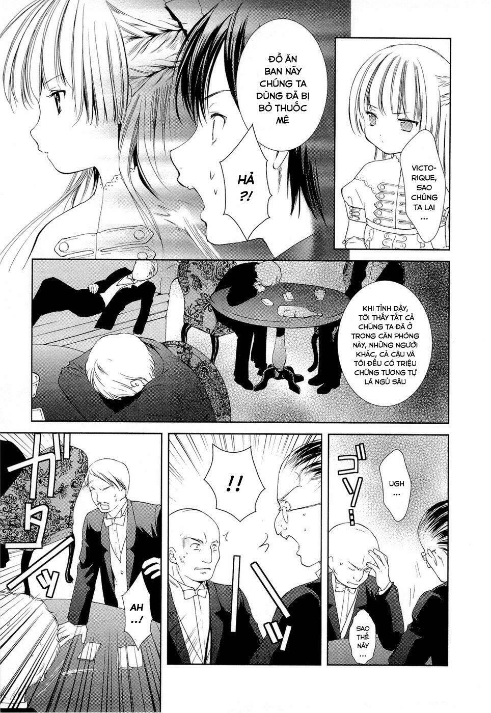 Gosick Chương 7 Ảnh 29