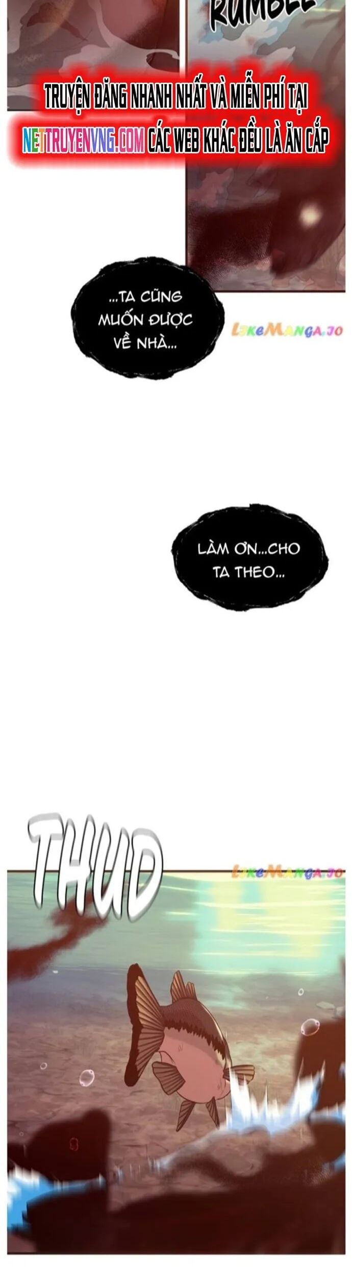 Hoá Thân Thành Cá Chương 57 Ảnh 39