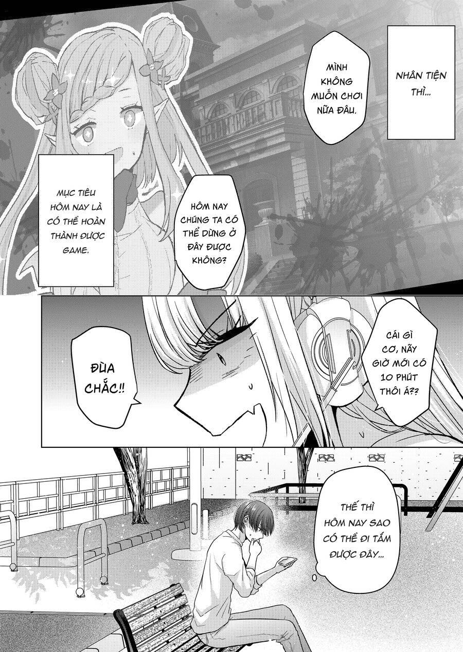 Kimi Wa Nina Janai! Chương 13.5 Ảnh 12