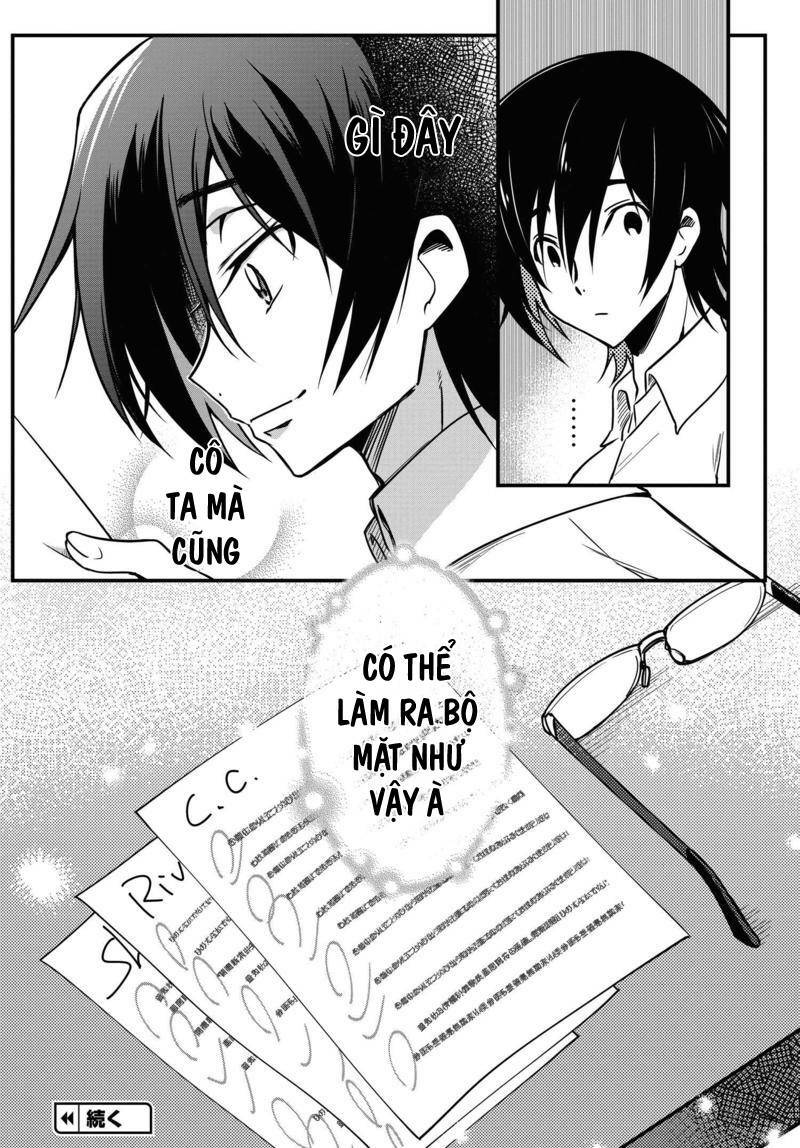 Kateikyoushi No Lelouch-San Chương 11 Ảnh 22