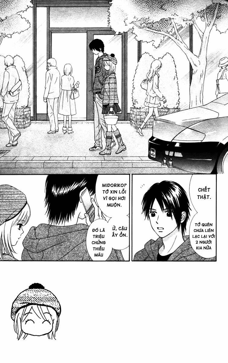Chitose Etc. Chương 9 Ảnh 6