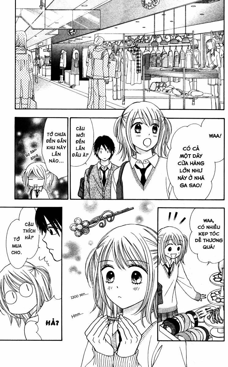 Chitose Etc. Chương 9 Ảnh 28