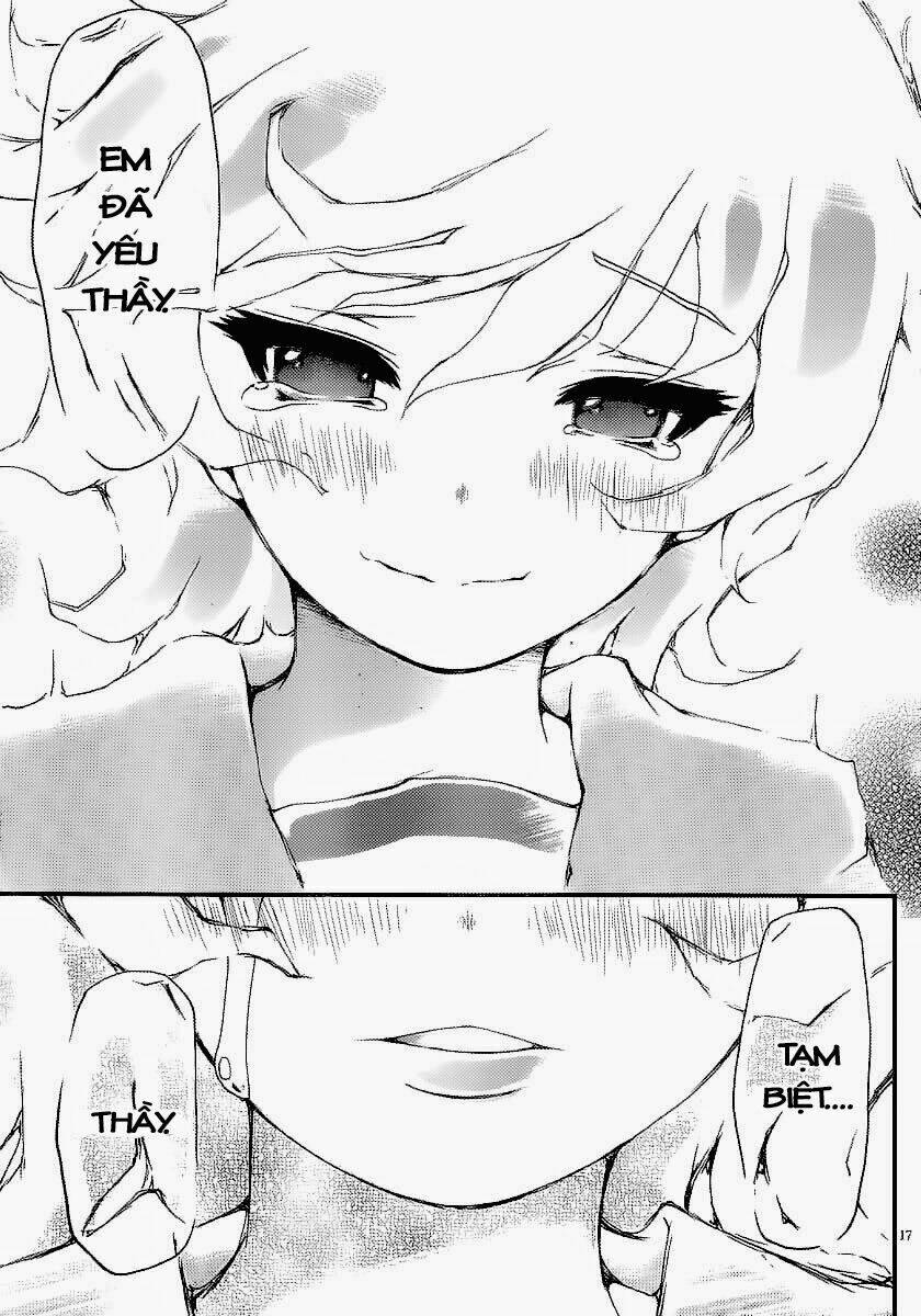 Higanbana No Saku Yoru Ni Chương 8 Ảnh 15