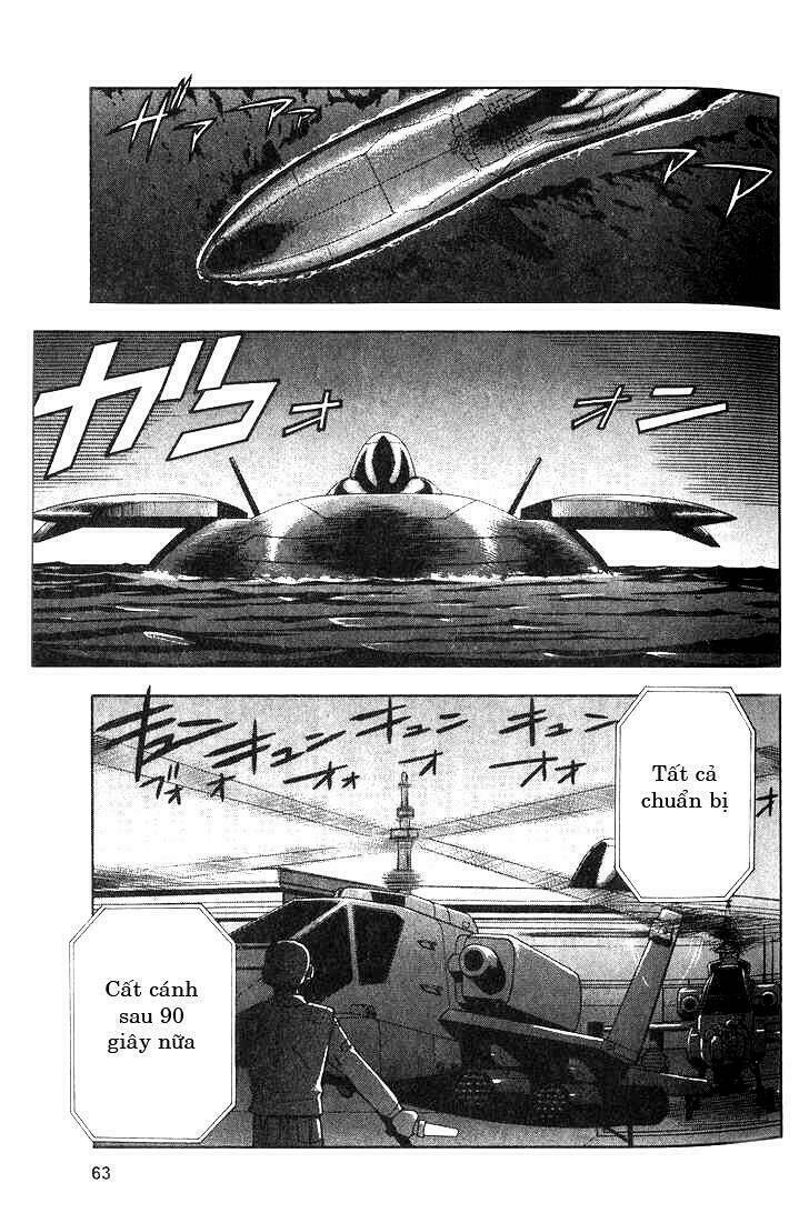 Full Metal Panic! Chương 11 Ảnh 8