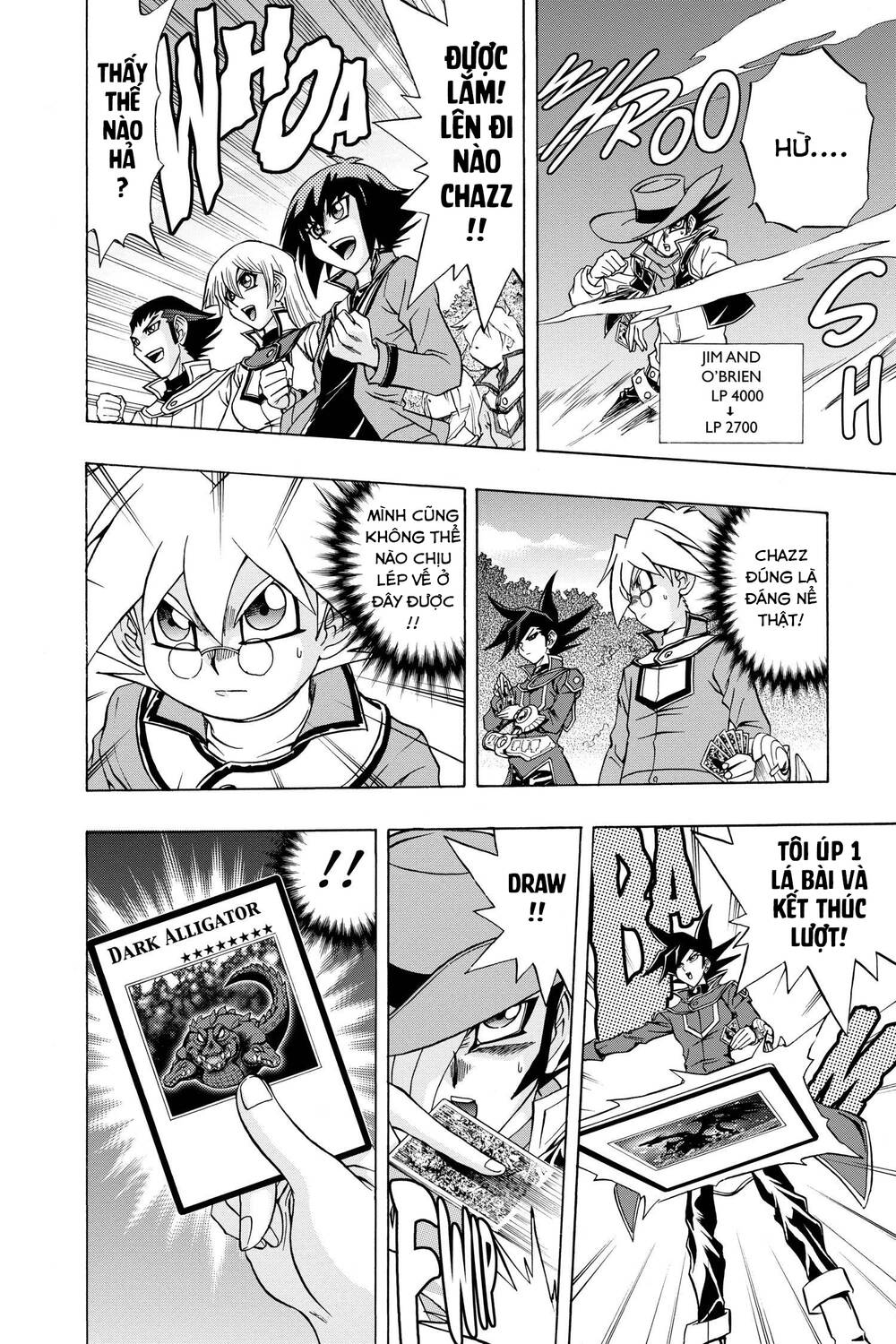 Yu-Gi-Oh! Manga Collection Chương 48 Ảnh 29
