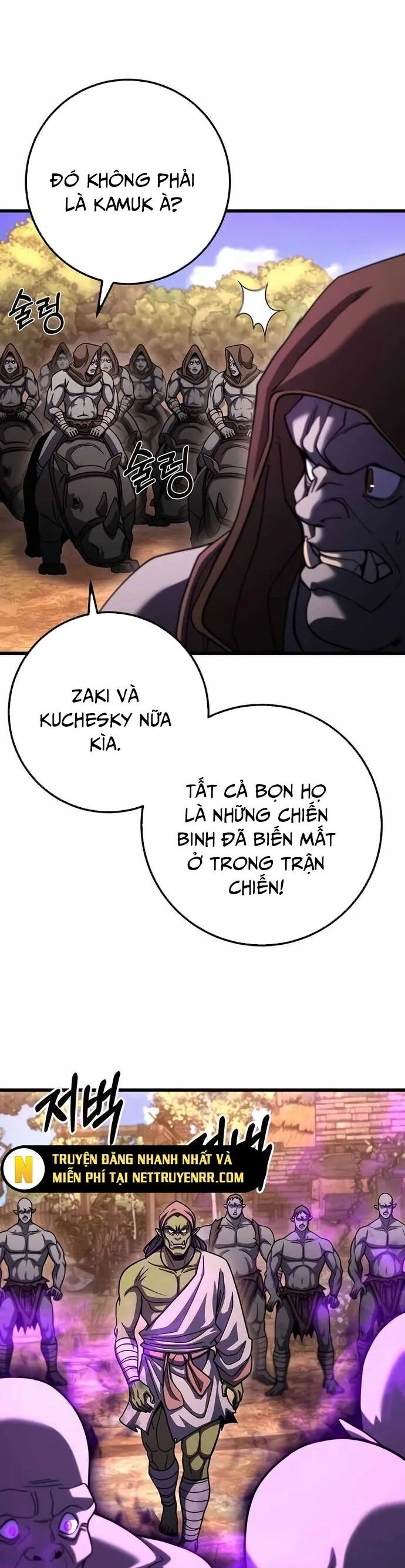 Tôi Dùng Búa Thần Giải Cứu Thế Giới Chương 96 Ảnh 24