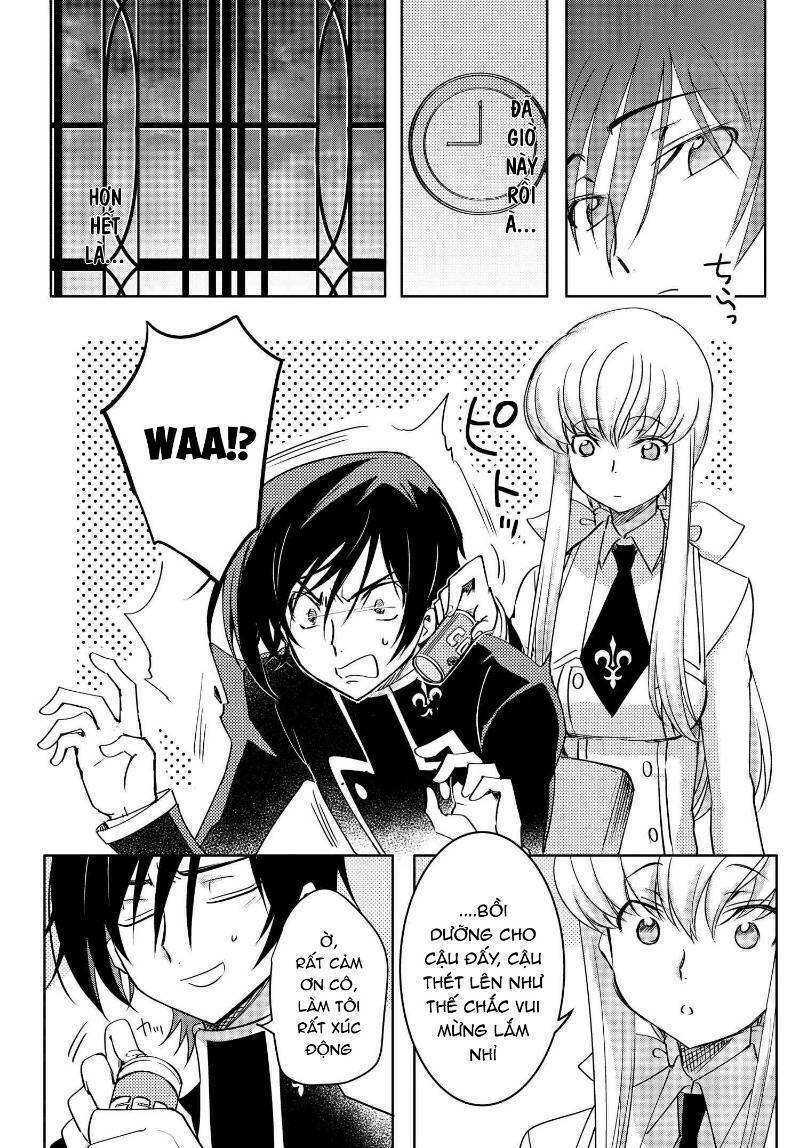 Kateikyoushi No Lelouch-San Chương 20 Ảnh 12