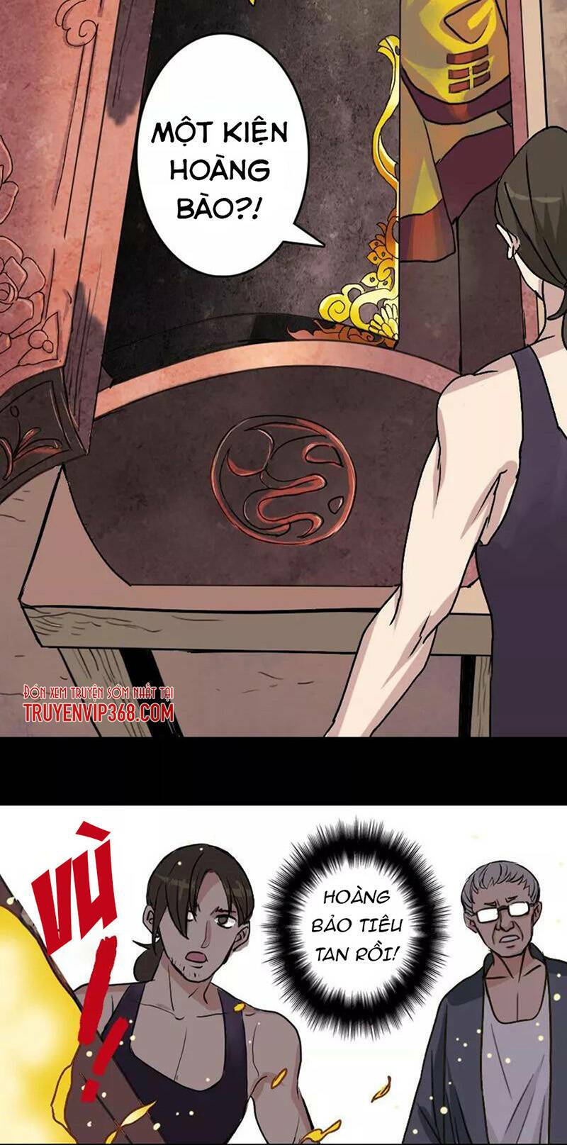 Quan Tài Hung Ác Chương 2 Ảnh 5