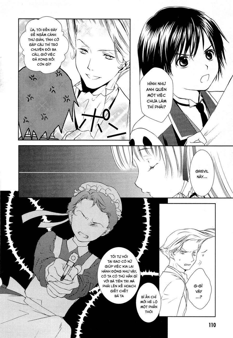 Gosick Chương 6 Ảnh 19