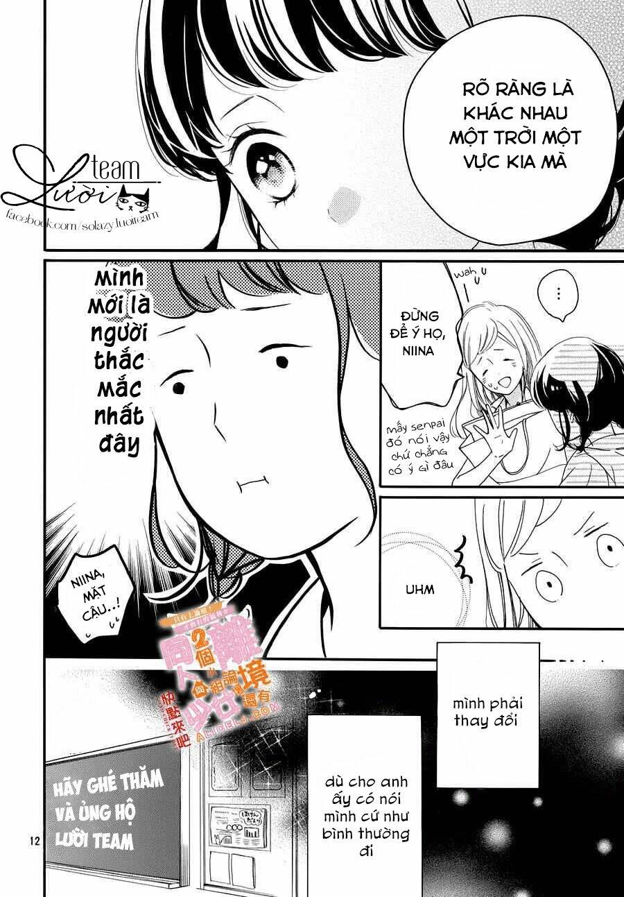 Kao Ga Ii Kara Yurushichau Chương 6 Ảnh 16