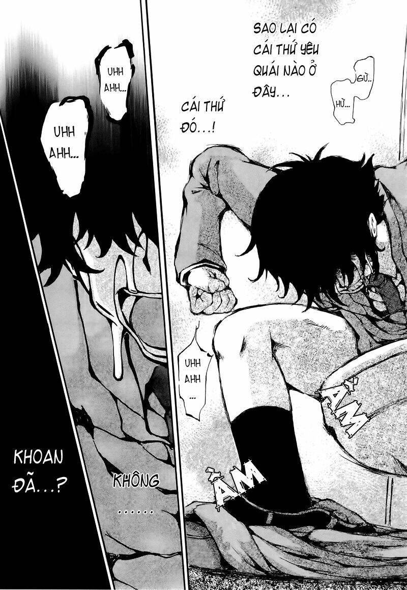 Higanbana No Saku Yoru Ni Chương 3 Ảnh 23