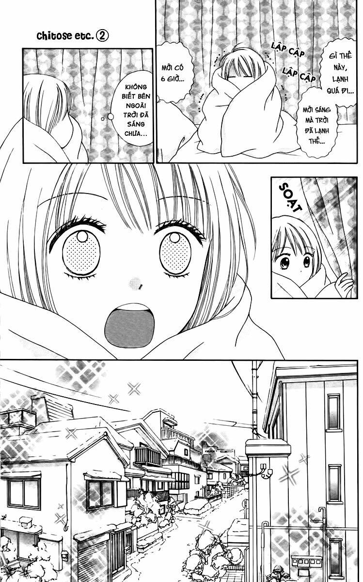 Chitose Etc. Chương 12 Ảnh 21