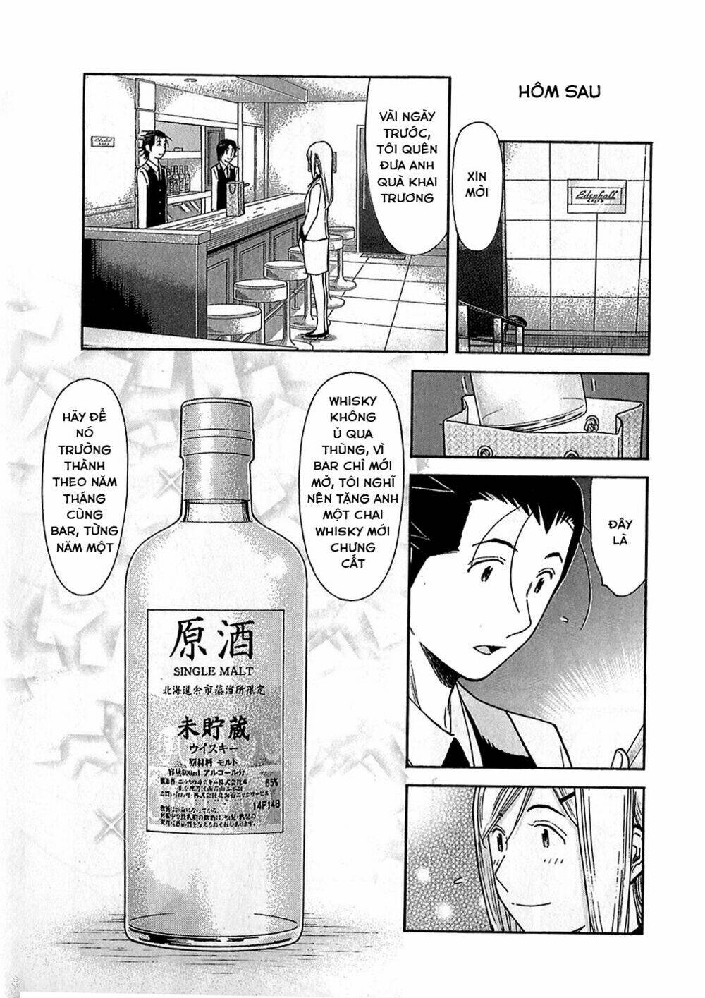 Bartender Chương 150 Ảnh 23