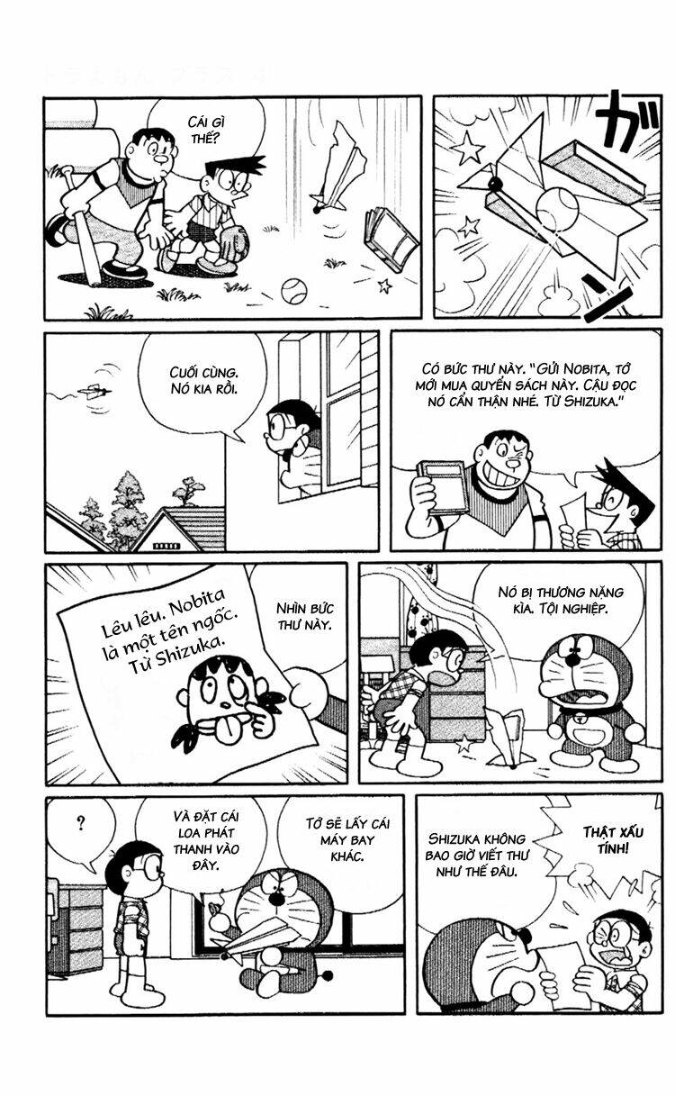 Doraemon Plus Chương 77 Ảnh 6