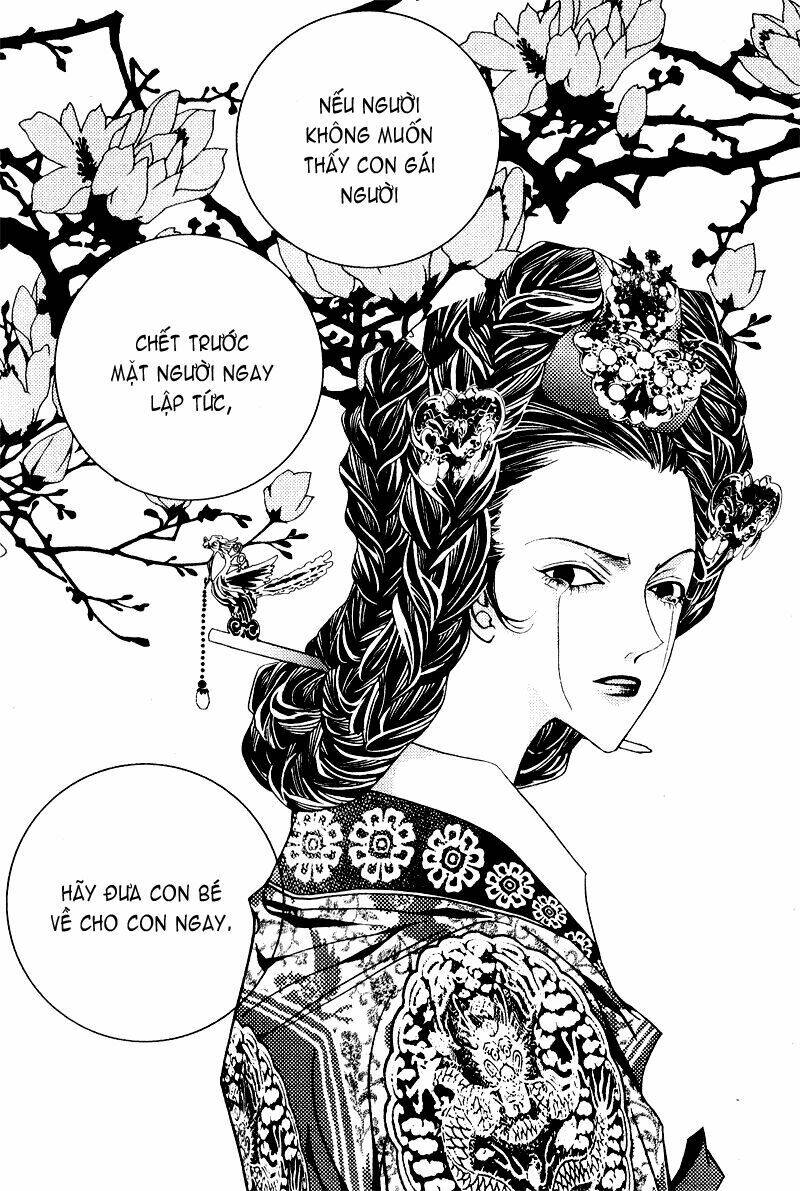 Yeonmo - Hoàng Đế Giả Trai Chương 1 Ảnh 33