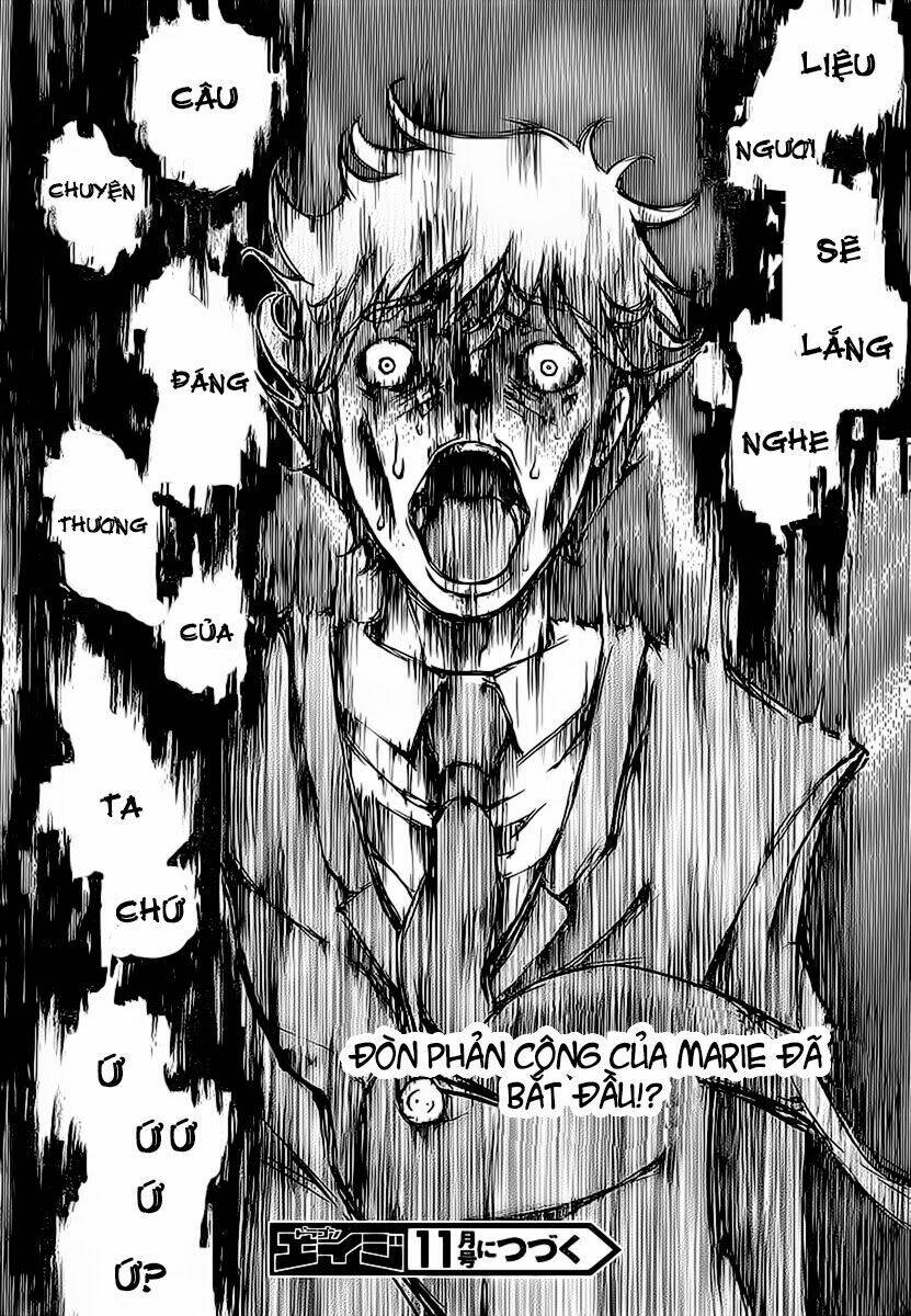 Higanbana No Saku Yoru Ni Chương 6 Ảnh 32