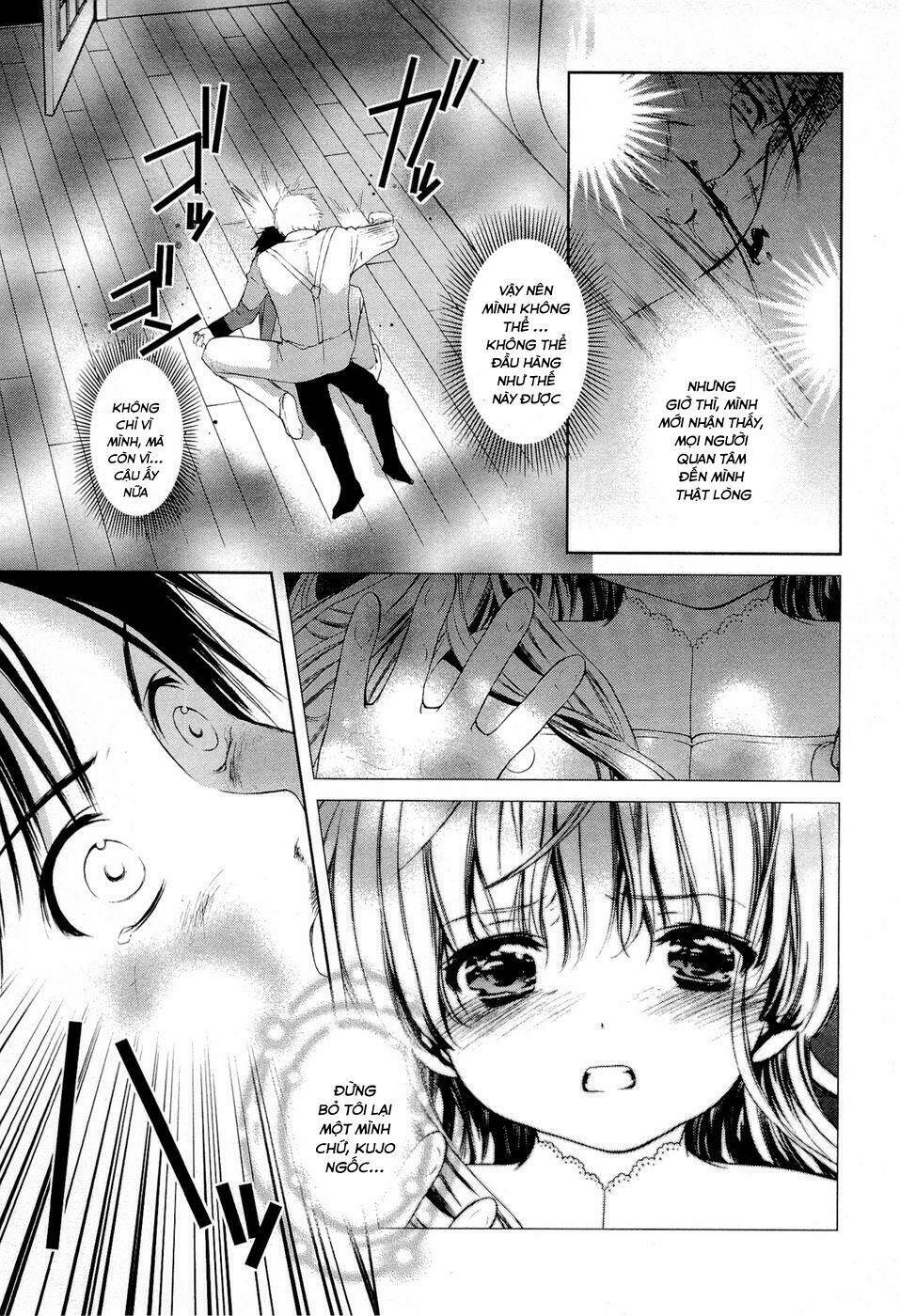 Gosick Chương 10 Ảnh 52