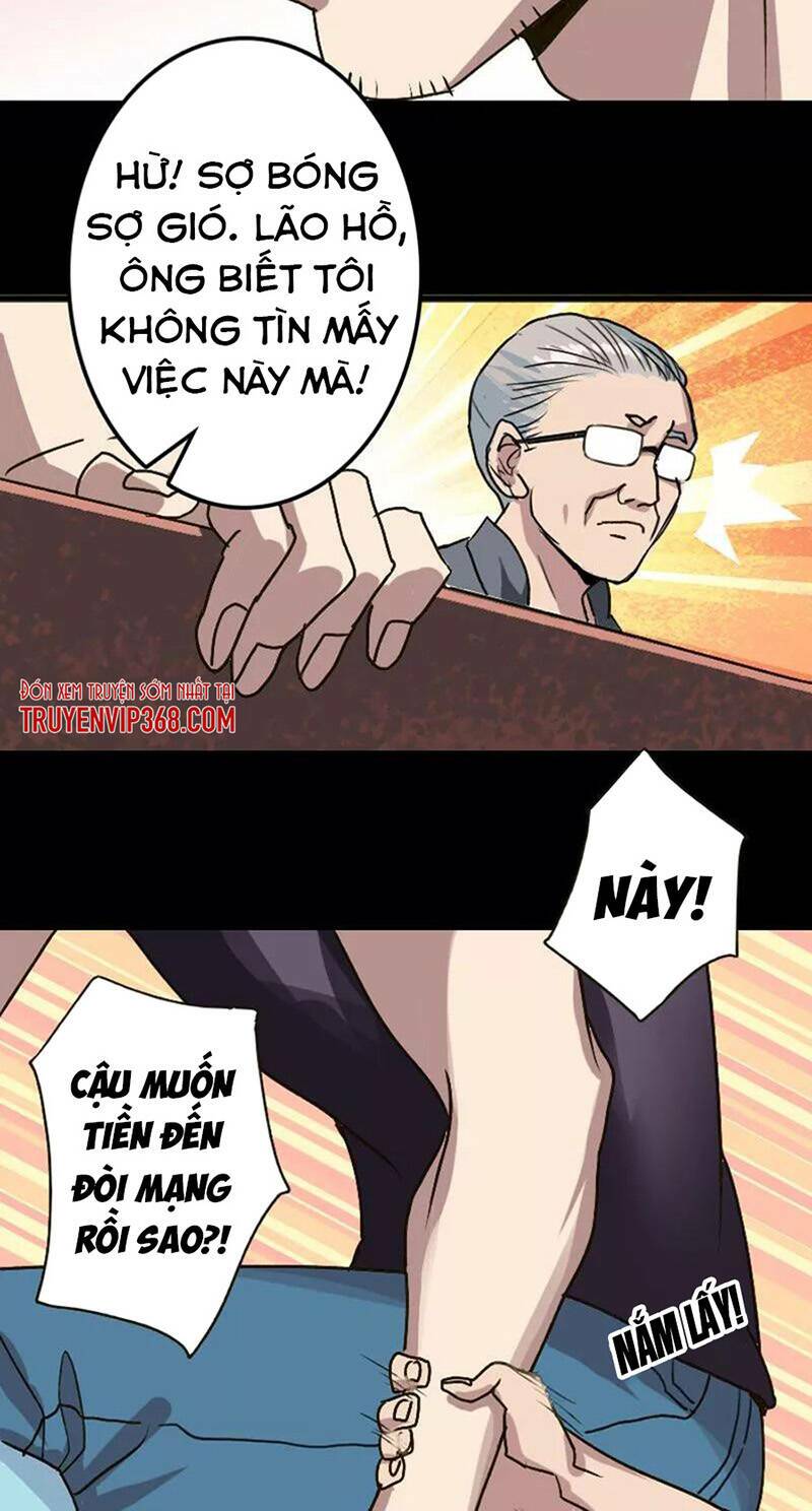 Quan Tài Hung Ác Chương 2 Ảnh 9