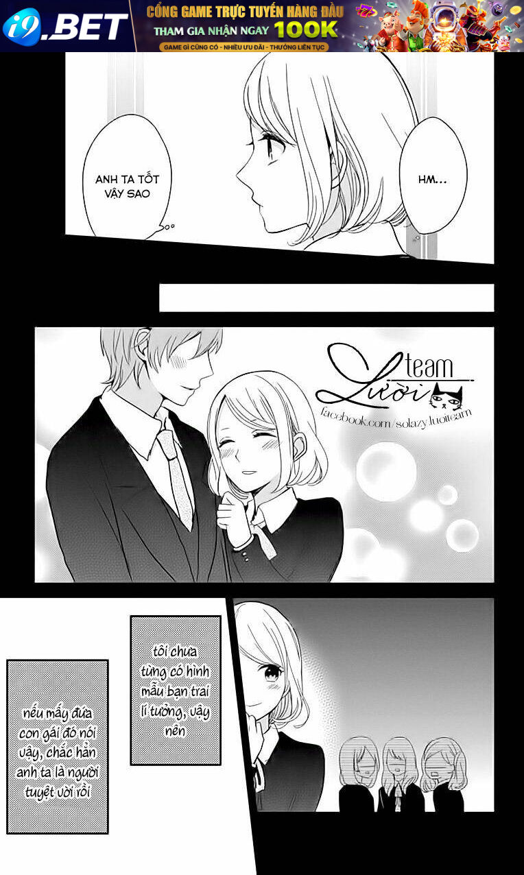 Kimi Wa Nani Mo Shiranai Chương 12 Ảnh 10