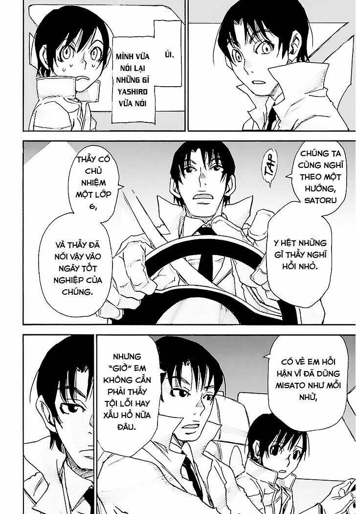 Erased Chương 30 Ảnh 27