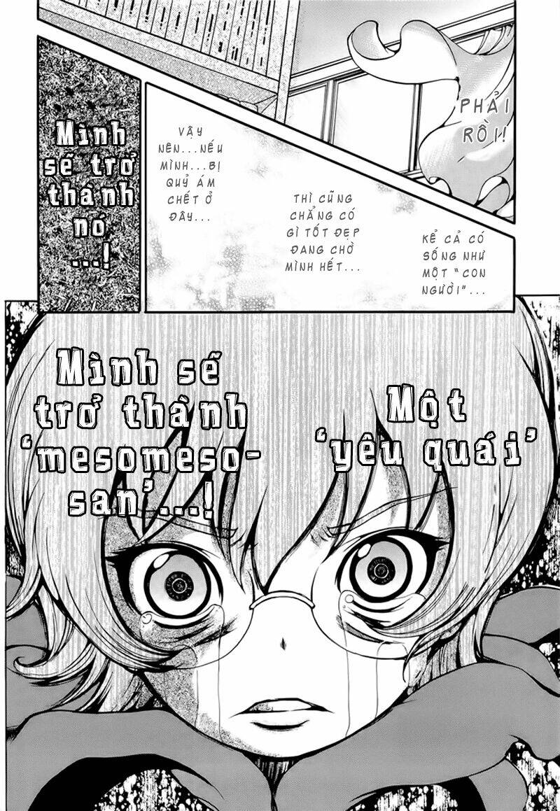 Higanbana No Saku Yoru Ni Chương 3 Ảnh 6