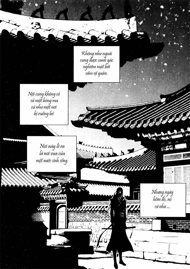 Yeonmo - Hoàng Đế Giả Trai Chương 1 Ảnh 6